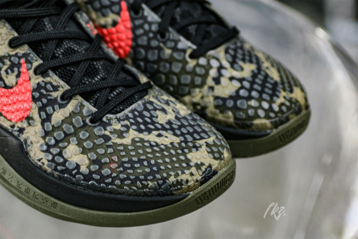 Nike Zoom Kobe 6 Protro Talian Camo