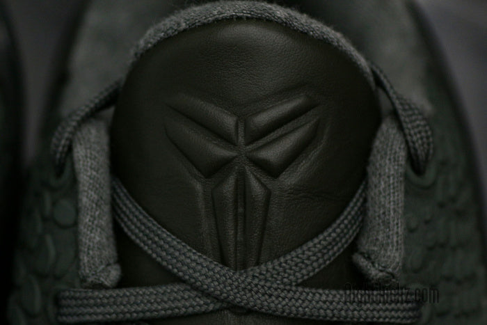 Nike Kobe 6 Fade To Black