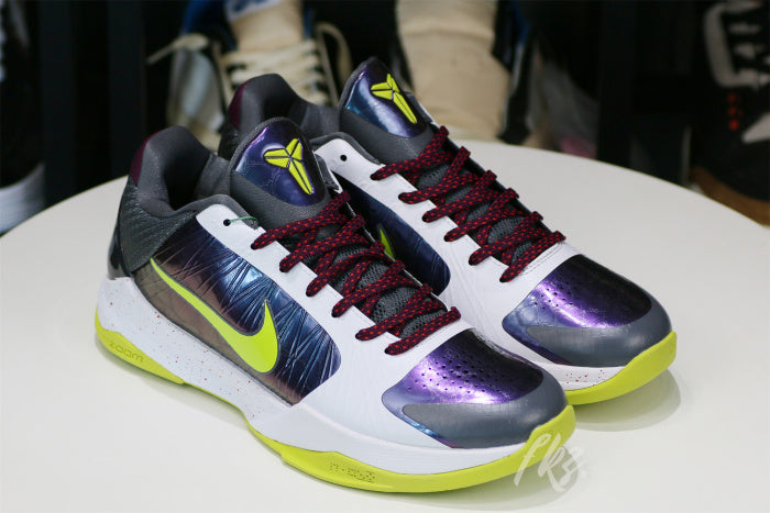 Nike zoom Kobe 5 Protro “Chaos”