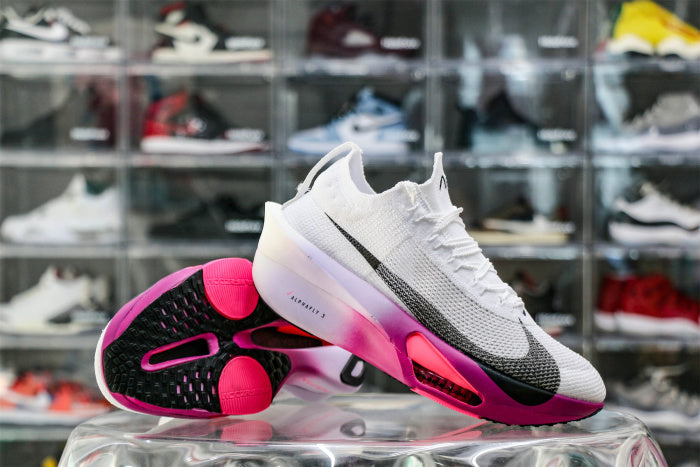 Nike Air Zoom Alphafly Next% 3 FP White Purple Agate