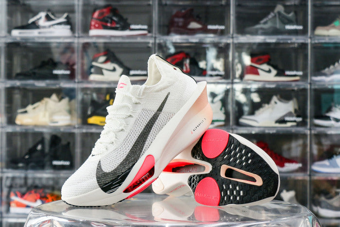 Nike Air Zoom Alphafly Next% 3 Sail Crimson Tint