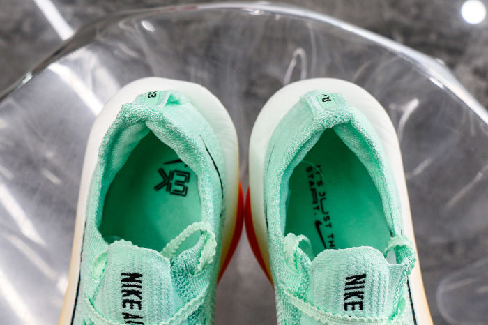 Nike Air Zoom Alphafly Next% 3 Eliud Kipchoge It's Just The Start