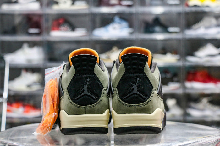 Air Jordan 4 Retro 'Undefeated' 2005
