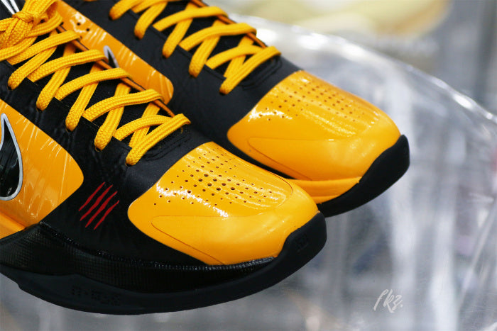 Nike Kobe 5 Protro Bruce Lee