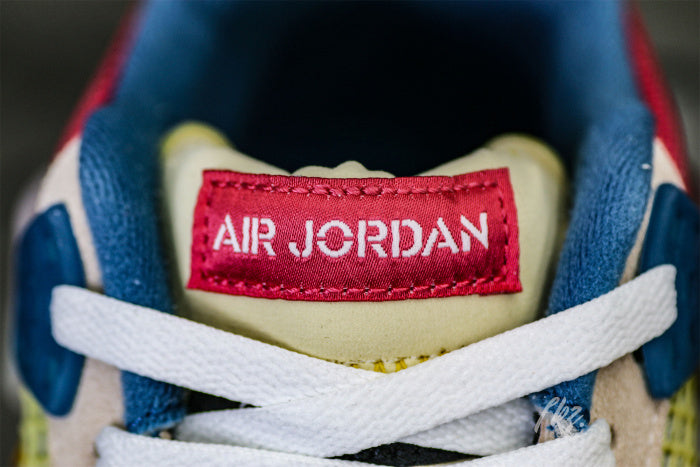Union LA X Air Jordan 4 Retro Guava Ice