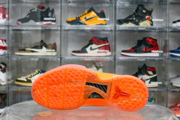 Nike Kobe 6 Protro “Total Orange” 2025