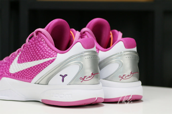 Nike Zoom Kobe Protro 6 Think Pink
