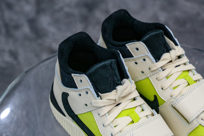 Travis Scott x Jordan Jumpman Jack TR Bright Cactus