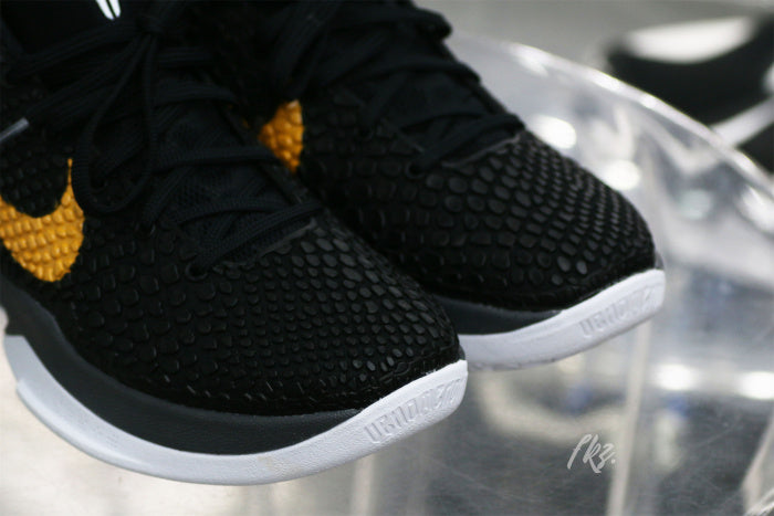 Nike Kobe 6 Black Del Sol