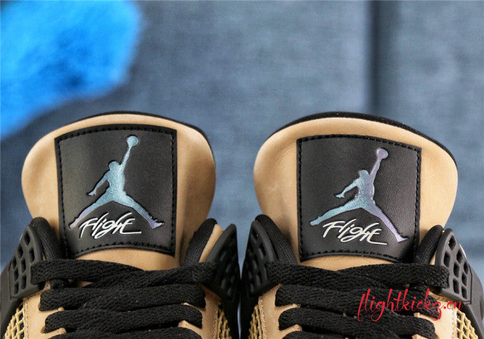 Air Jordan 4 Retro Mushroom 2019