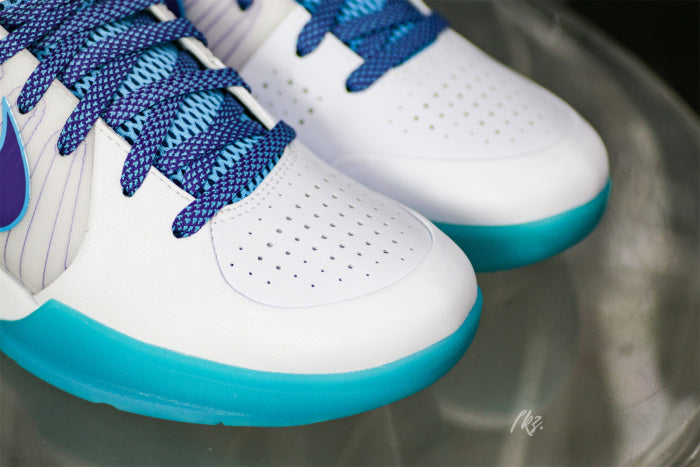 Nike Kobe 4 Protro Draft Day Hornets