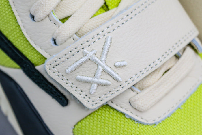 Travis Scott x Jordan Jumpman Jack TR Bright Cactus