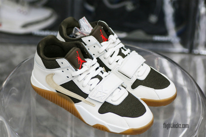 Travis Scott x Air Jordan Jumpman Jack TR Sail