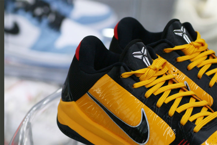Nike Kobe 5 Protro Bruce Lee