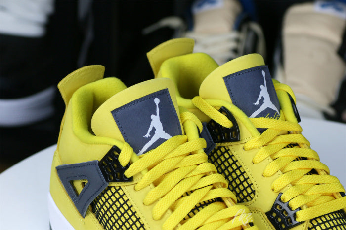 Air Jordan 4 Retro Lightning