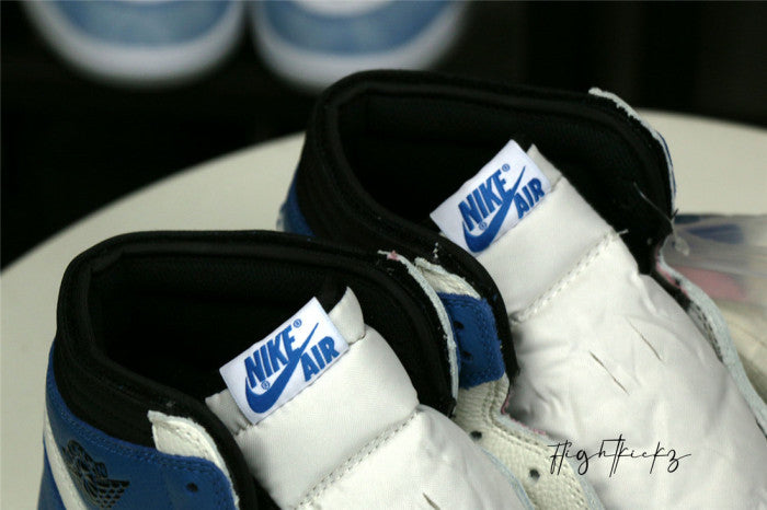 Fragment x Travis Scott x Air Jordan 1 High
