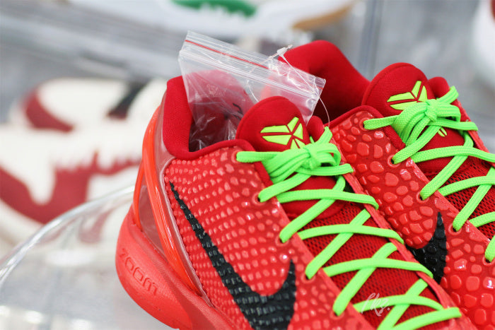 Nike Kobe 6 Protro Reverse Grinch