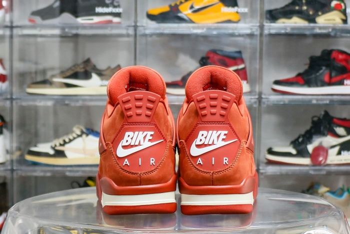 Nigel Sylvester X Jordan 4 Retro OG SP Brick By Brick