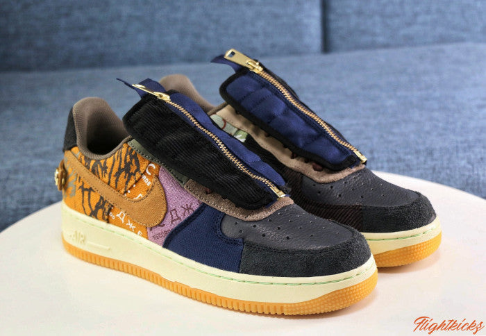 Nike Air Force 1 x Travis Scott Cactus Jack