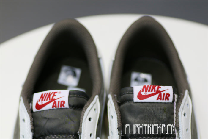 Travis Scott x Air Jordan 1 Low OG Reverse Mocha