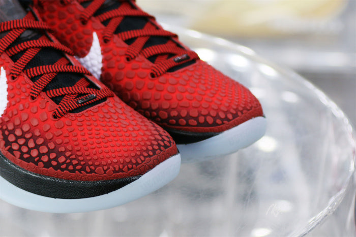 Nike Kobe 6 Protro Challenge Red All-Star