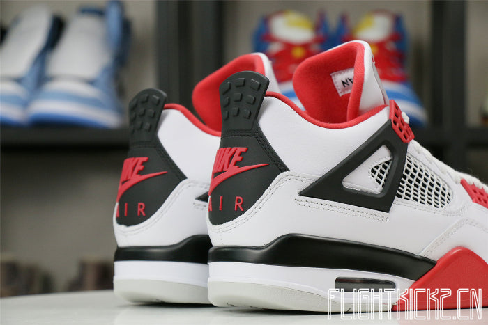 Air Jordan 4 Retro Fire Red 2020