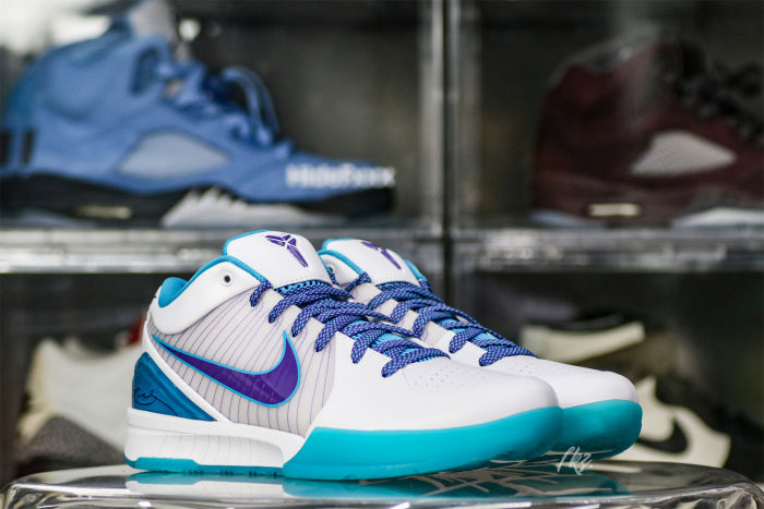 Nike Kobe 4 Protro Draft Day Hornets