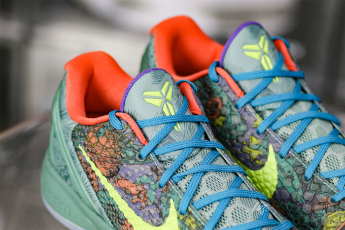 Nike Kobe 6 Prelude (All-Star MVP)
