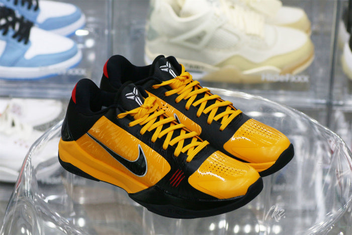 Nike Kobe 5 Protro Bruce Lee