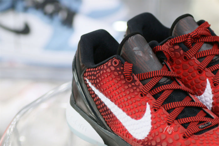 Nike Kobe 6 Protro Challenge Red All-Star