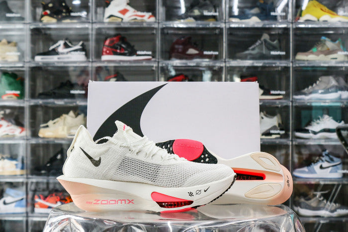 Nike Air Zoom Alphafly Next% 3 Sail Crimson Tint