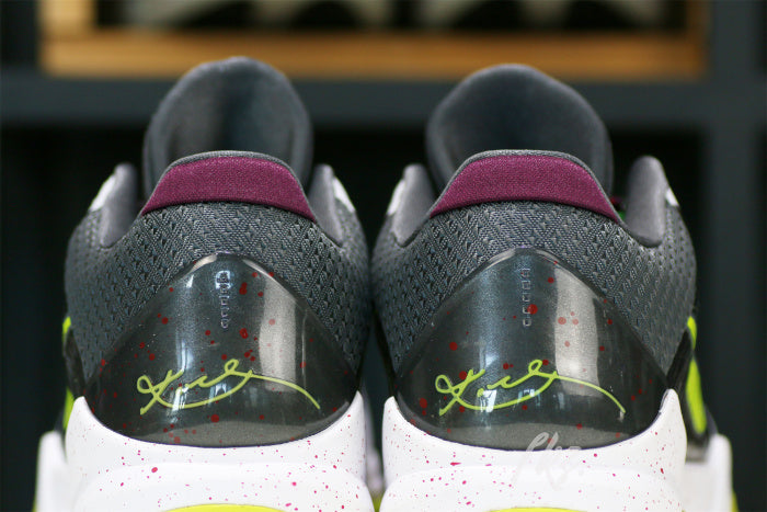 Nike zoom Kobe 5 Protro “Chaos”