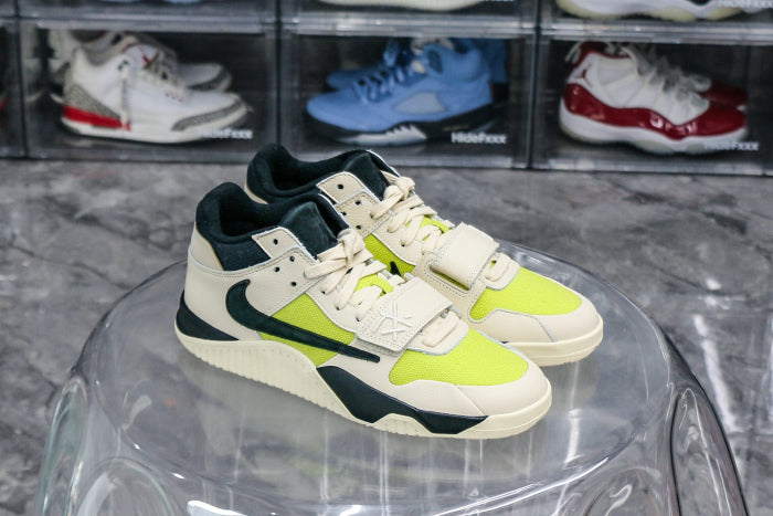 Travis Scott x Jordan Jumpman Jack TR Bright Cactus