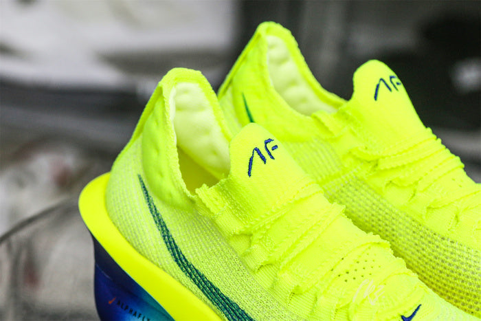 Nike Air Zoom Alphafly NEXT% 3 'Volt'