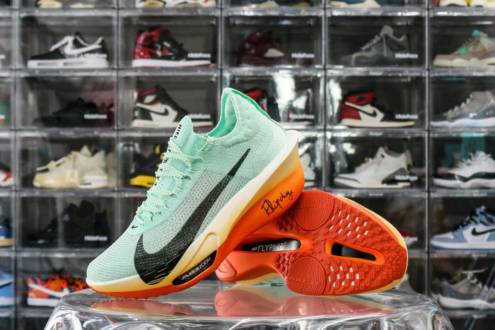 Nike Air Zoom Alphafly Next% 3 Eliud Kipchoge It's Just The Start