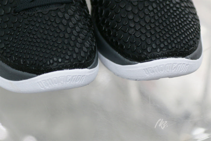 Nike Kobe 6 Black Del Sol