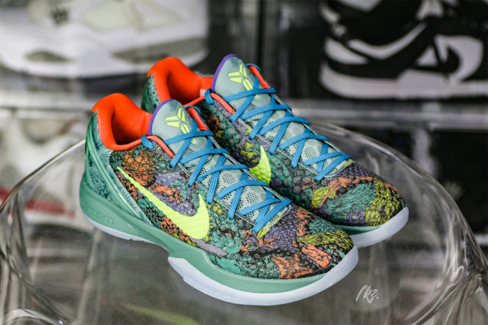 Nike Kobe 6 Prelude (All-Star MVP)