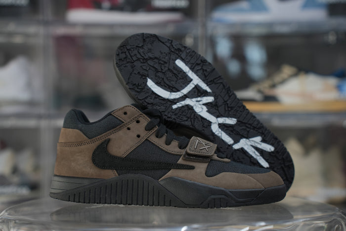 Travis Scott x Jordan Jumpman Jack TR Dark Mocha