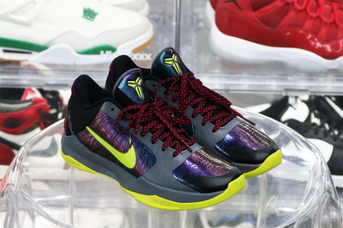 Nike Kobe 5 Protro 2K Gamer Exclusive