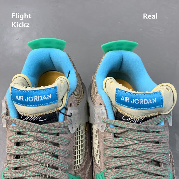Union LA x Air Jordan 4 Retro Taupe Haze 2021