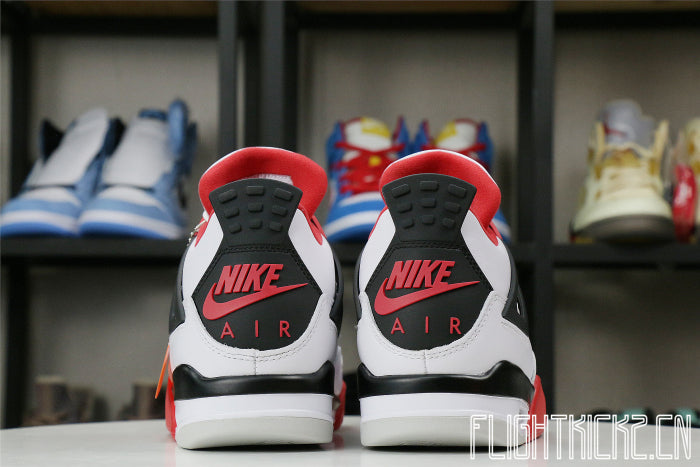 Air Jordan 4 Retro Fire Red 2020