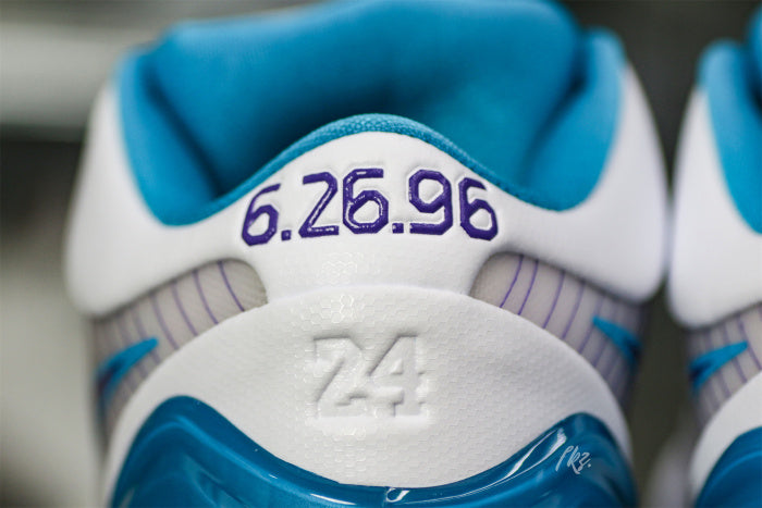Nike Kobe 4 Protro Draft Day Hornets