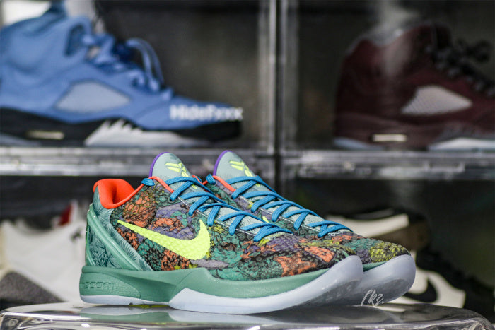 Nike Kobe 6 Prelude (All-Star MVP)