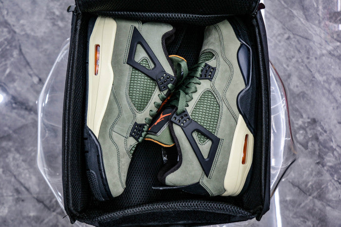 Air Jordan 4 Retro 'Undefeated' 2005