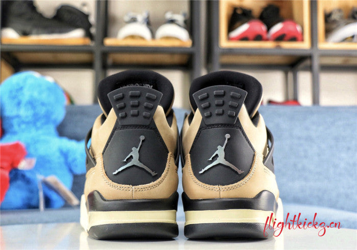 Air Jordan 4 Retro Mushroom 2019