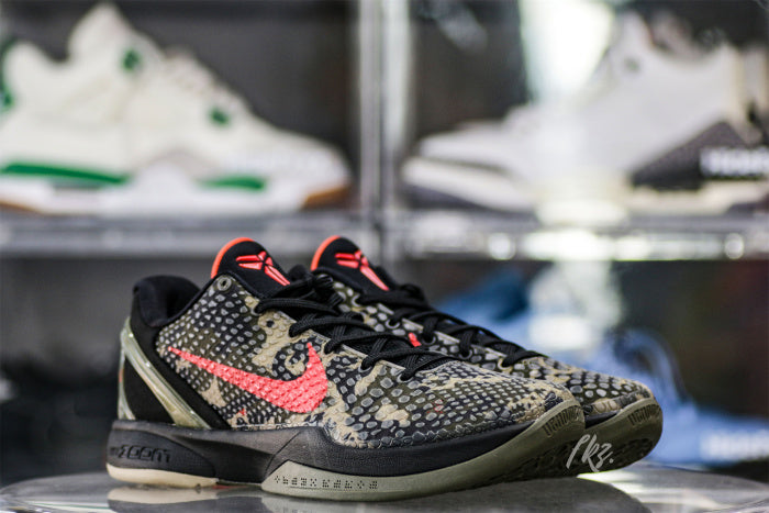 Nike Zoom Kobe 6 Protro Talian Camo