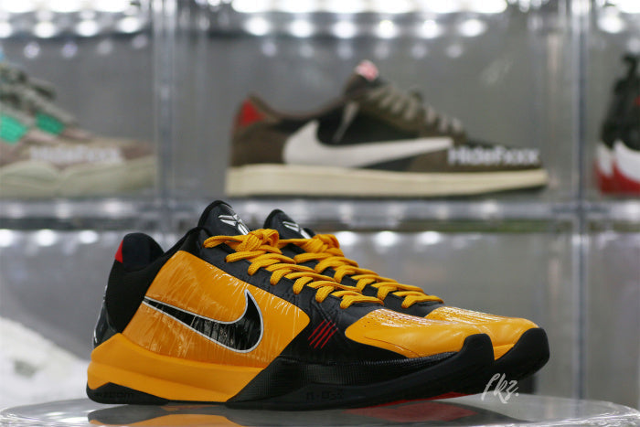 Nike Kobe 5 Protro Bruce Lee