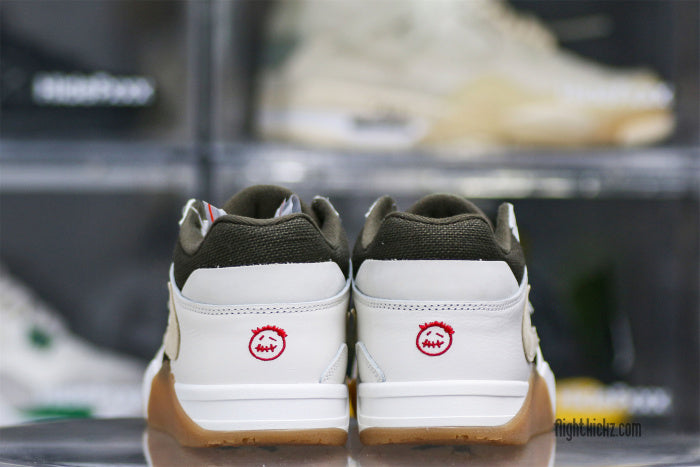 Travis Scott x Air Jordan Jumpman Jack TR Sail