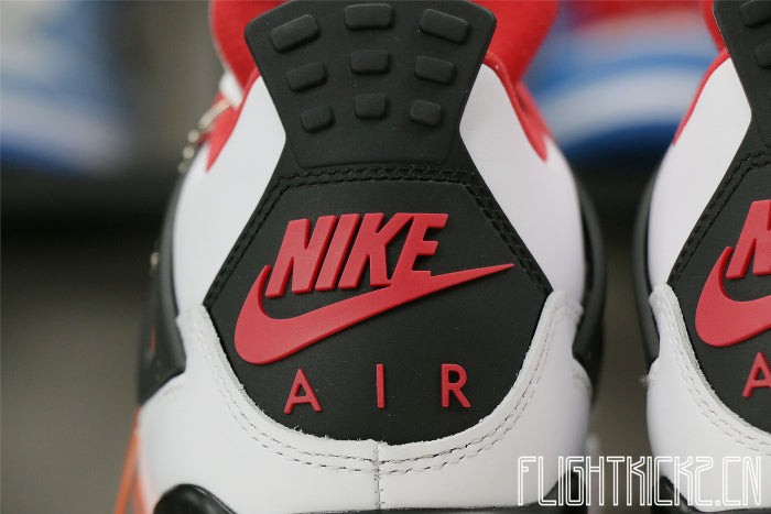 Air Jordan 4 Retro Fire Red 2020