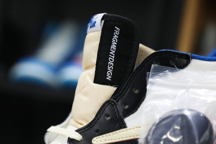 Fragment x Travis Scott x Air Jordan 1 Low